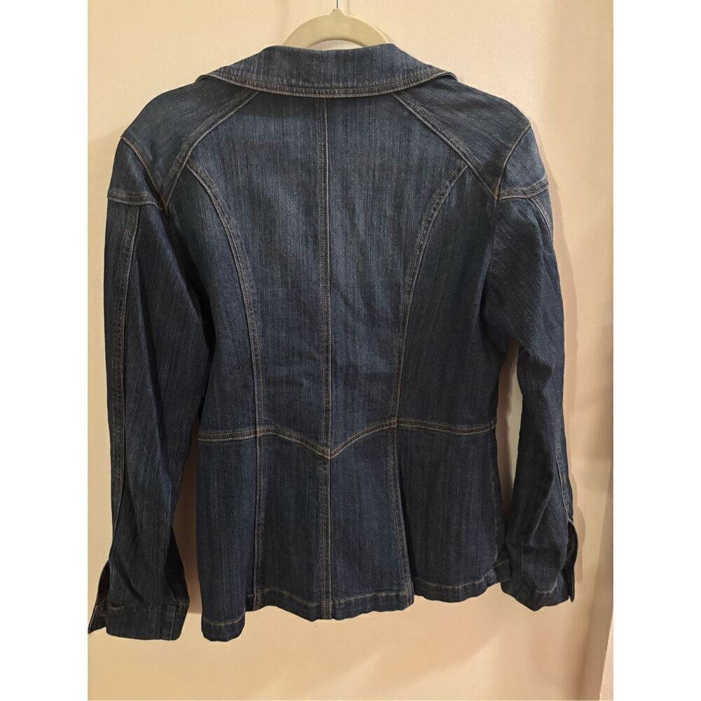 CAbi Jean Jacket - Picture 4 of 4